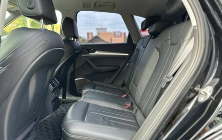 Audi Q5, 2017 год, 2 480 000 рублей, 26 фотография