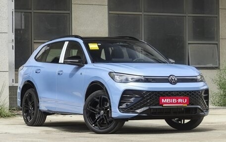 Volkswagen Tiguan, 2025 год, 5 630 000 рублей, 3 фотография