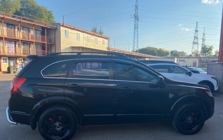 Chevrolet Captiva I, 2008 год, 750 000 рублей, 2 фотография
