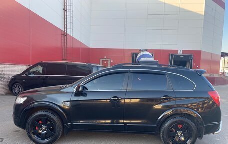 Chevrolet Captiva I, 2008 год, 750 000 рублей, 3 фотография