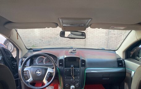 Chevrolet Captiva I, 2008 год, 750 000 рублей, 6 фотография