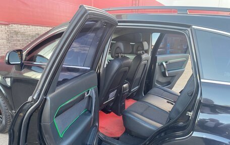 Chevrolet Captiva I, 2008 год, 750 000 рублей, 8 фотография