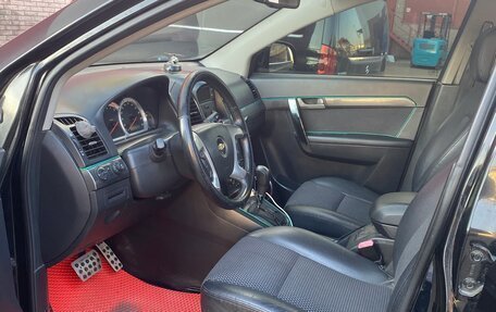Chevrolet Captiva I, 2008 год, 750 000 рублей, 7 фотография