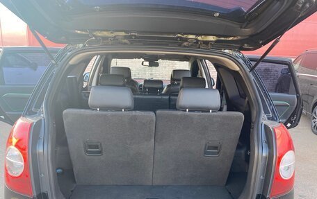 Chevrolet Captiva I, 2008 год, 750 000 рублей, 11 фотография