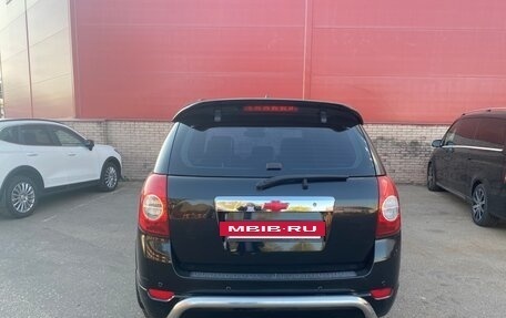 Chevrolet Captiva I, 2008 год, 750 000 рублей, 4 фотография