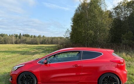 KIA cee'd GT II, 2015 год, 1 200 000 рублей, 3 фотография