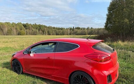 KIA cee'd GT II, 2015 год, 1 200 000 рублей, 2 фотография