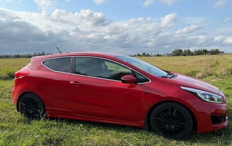 KIA cee'd GT II, 2015 год, 1 200 000 рублей, 6 фотография