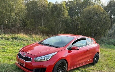 KIA cee'd GT II, 2015 год, 1 200 000 рублей, 4 фотография