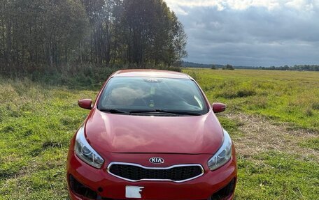 KIA cee'd GT II, 2015 год, 1 200 000 рублей, 5 фотография