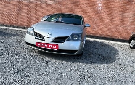 Nissan Primera III, 2002 год, 430 000 рублей, 3 фотография