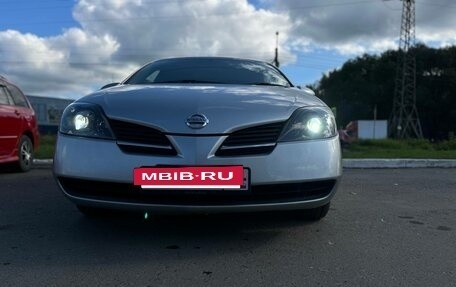 Nissan Primera III, 2002 год, 430 000 рублей, 7 фотография