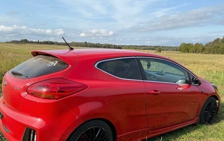 KIA cee'd GT II, 2015 год, 1 200 000 рублей, 7 фотография