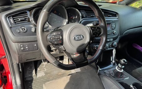 KIA cee'd GT II, 2015 год, 1 200 000 рублей, 13 фотография