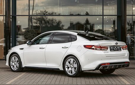 KIA Optima IV, 2018 год, 1 895 000 рублей, 4 фотография
