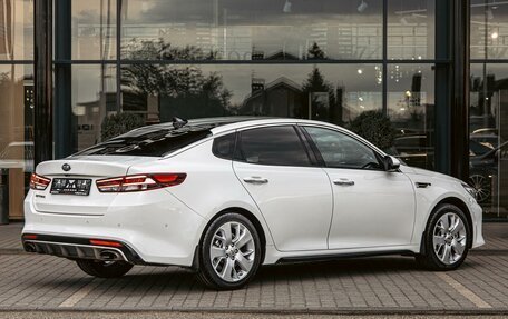 KIA Optima IV, 2018 год, 1 895 000 рублей, 6 фотография