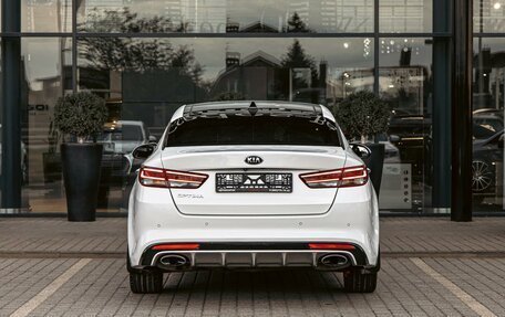 KIA Optima IV, 2018 год, 1 895 000 рублей, 5 фотография