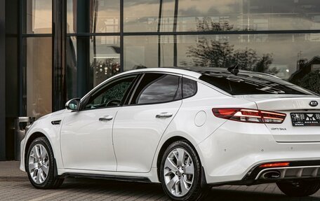 KIA Optima IV, 2018 год, 1 895 000 рублей, 8 фотография