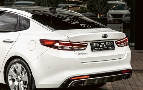 KIA Optima IV, 2018 год, 1 895 000 рублей, 10 фотография