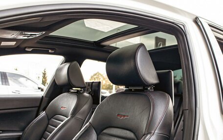 KIA Optima IV, 2018 год, 1 895 000 рублей, 17 фотография