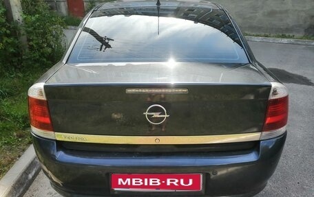 Opel Vectra C рестайлинг, 2007 год, 600 000 рублей, 4 фотография