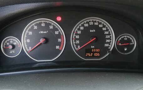 Opel Vectra C рестайлинг, 2007 год, 600 000 рублей, 8 фотография
