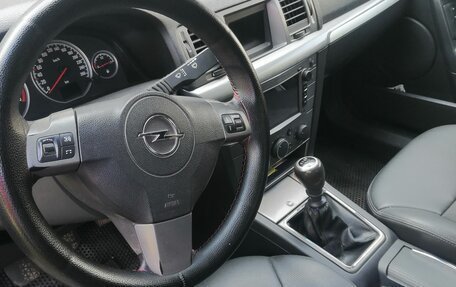 Opel Vectra C рестайлинг, 2007 год, 600 000 рублей, 10 фотография