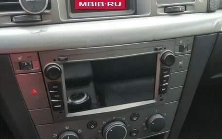 Opel Vectra C рестайлинг, 2007 год, 600 000 рублей, 7 фотография