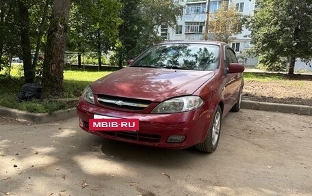 Chevrolet Lacetti, 2005 год, 350 000 рублей, 7 фотография