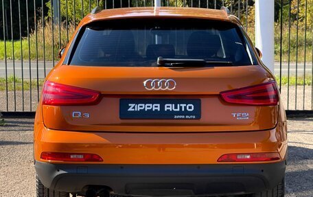 Audi Q3, 2012 год, 1 669 000 рублей, 3 фотография