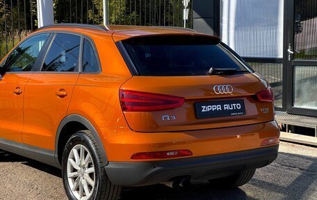 Audi Q3, 2012 год, 1 669 000 рублей, 5 фотография