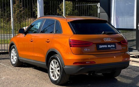 Audi Q3, 2012 год, 1 669 000 рублей, 4 фотография