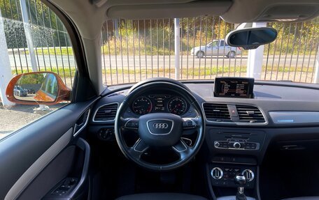 Audi Q3, 2012 год, 1 669 000 рублей, 9 фотография