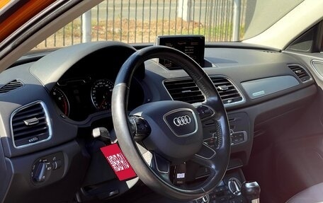 Audi Q3, 2012 год, 1 669 000 рублей, 6 фотография