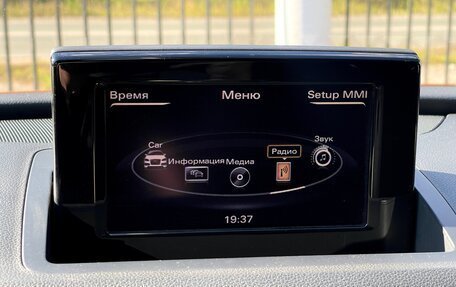 Audi Q3, 2012 год, 1 669 000 рублей, 19 фотография