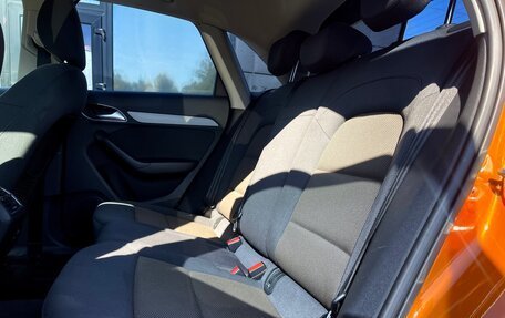 Audi Q3, 2012 год, 1 669 000 рублей, 18 фотография