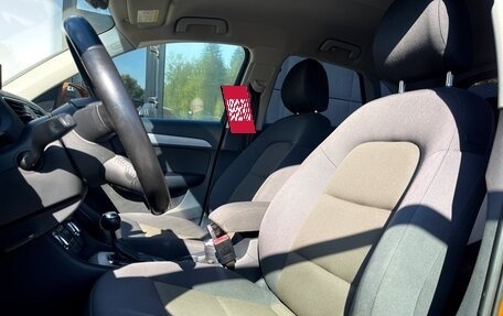 Audi Q3, 2012 год, 1 669 000 рублей, 15 фотография