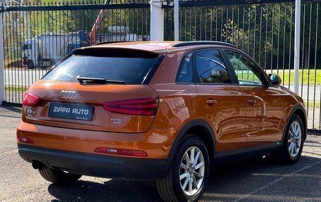 Audi Q3, 2012 год, 1 669 000 рублей, 26 фотография