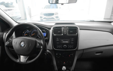 Renault Logan II, 2014 год, 670 000 рублей, 9 фотография