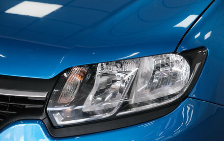 Renault Logan II, 2014 год, 670 000 рублей, 6 фотография