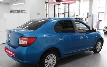 Renault Logan II, 2014 год, 670 000 рублей, 3 фотография