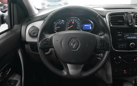Renault Logan II, 2014 год, 670 000 рублей, 11 фотография