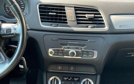 Audi Q3, 2012 год, 1 669 000 рублей, 27 фотография