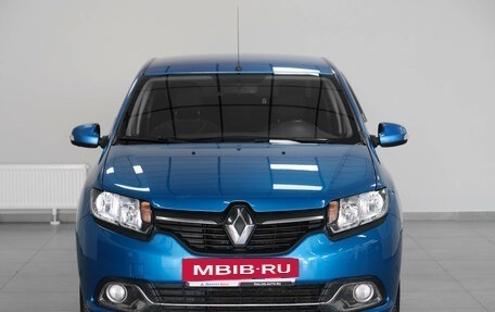 Renault Logan II, 2014 год, 670 000 рублей, 4 фотография