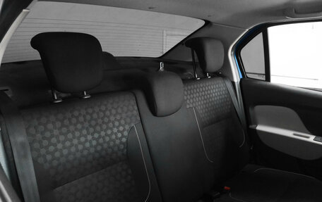 Renault Logan II, 2014 год, 670 000 рублей, 19 фотография