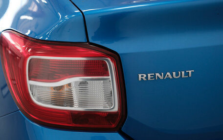 Renault Logan II, 2014 год, 670 000 рублей, 20 фотография