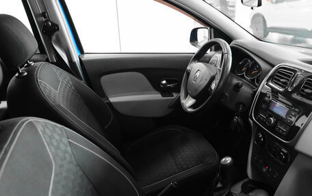 Renault Logan II, 2014 год, 670 000 рублей, 16 фотография