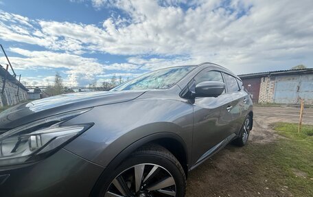 Nissan Murano, 2018 год, 2 150 000 рублей, 7 фотография