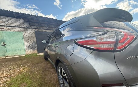 Nissan Murano, 2018 год, 2 150 000 рублей, 6 фотография