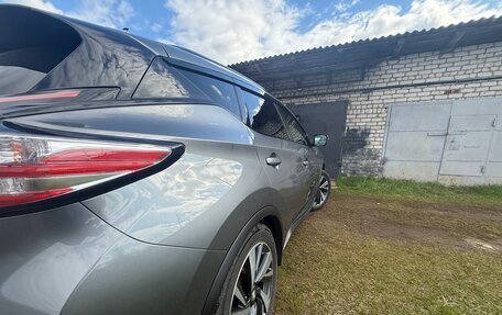 Nissan Murano, 2018 год, 2 150 000 рублей, 13 фотография